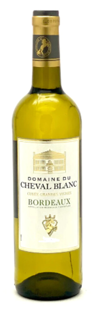 Domaine Du Cheval Blanc 12% 0,75 l (holá láhev)