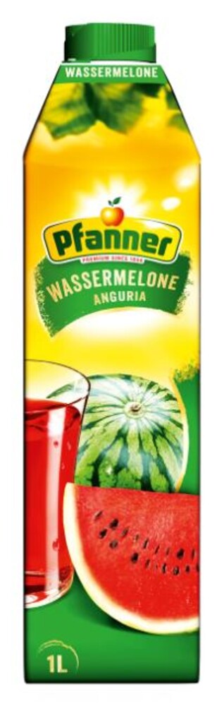 Pfanner Watermeloun 1 l