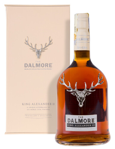 Dalmore King Alexander III 42,8% 0,7 l (karton)