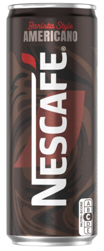 Nescafe Barista Style Americano 0,25 l plech