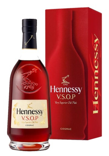 Hennessy VSOP 40% 1 l (karton)
