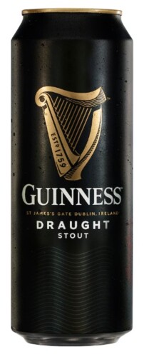 Guinness Draught Stout 4,2% 0,44 l plech