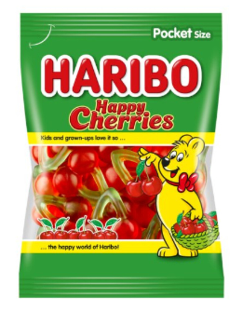 Haribo Happy Cherries 175 g