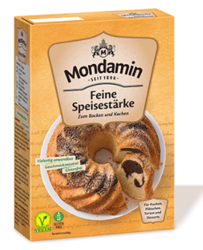 Mondamin Feine Speisestärke 400 g