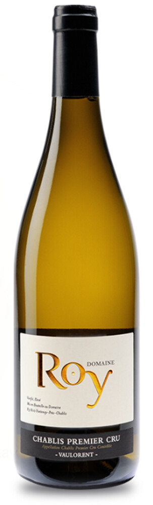 Roy Chablis Premier Cru Vaulorent 13% 0,75 l (holá láhev)