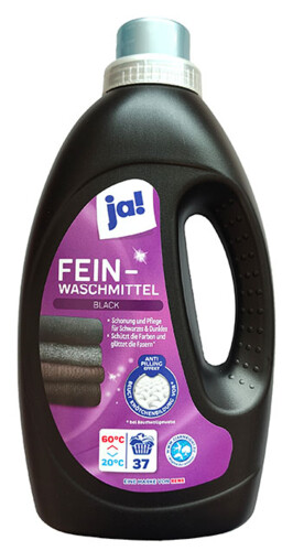 Ja! Fein Waschmittel Black 37 wl 1,5 l