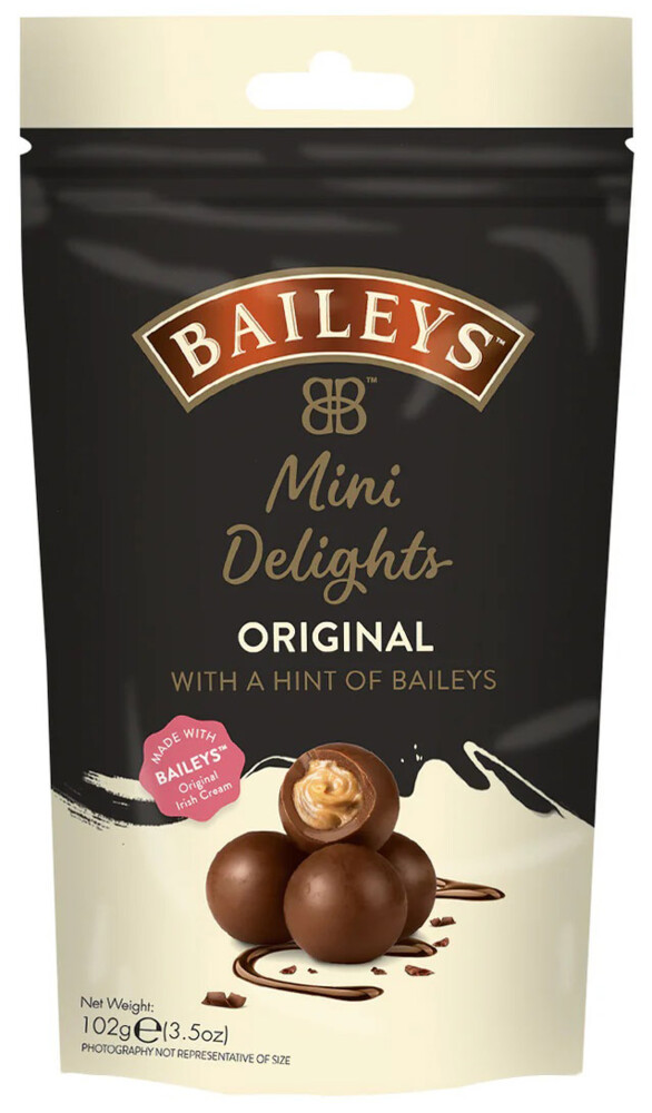 Baileys Chocolate Mini Delights 102 g
