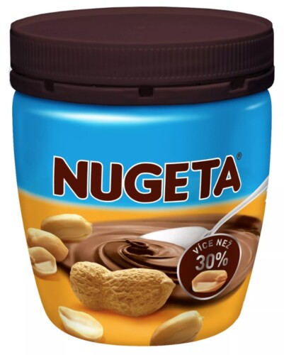 Chocoland Nugeta Arašídová 340 g