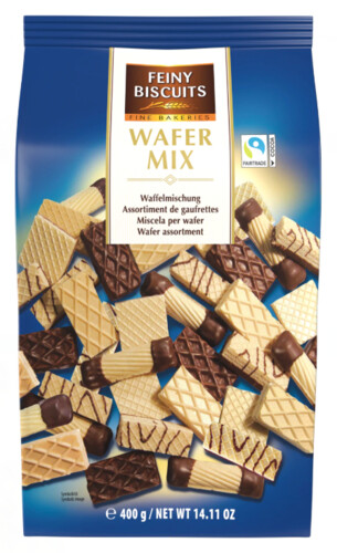 Pastisserie Matheo Wafer mix 400 g