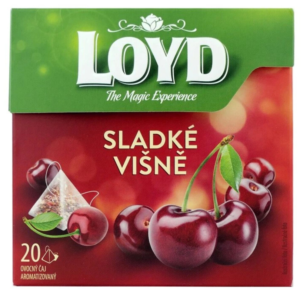 Loyd Sweet Cherry 20 x 2 g
