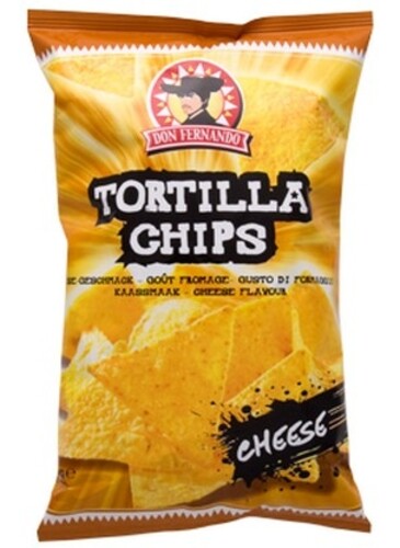 Tortilla Chips Cheese 200 g