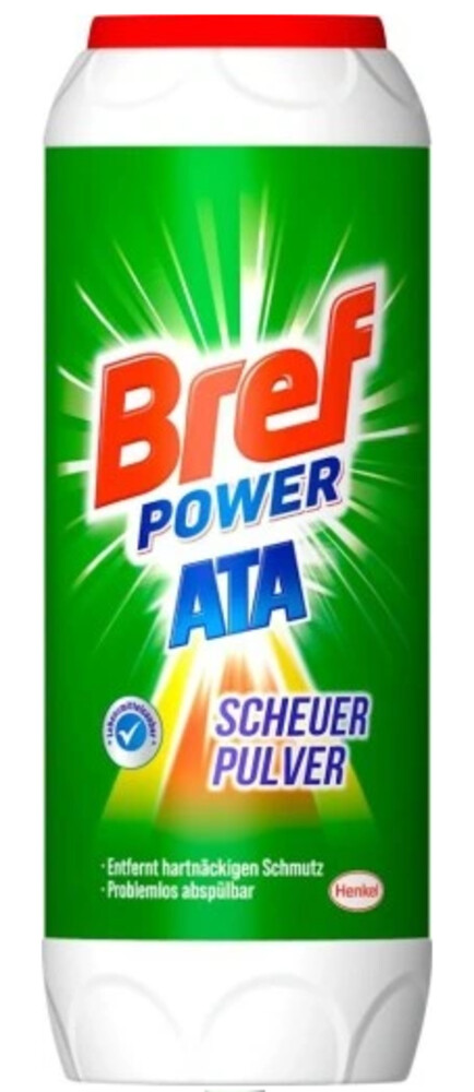 Bref Power Ata Scheuer 500 g
