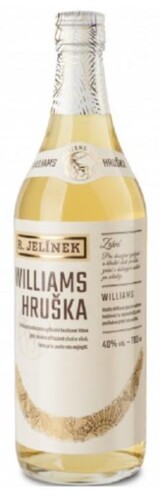 R. Jelínek Williams Hruška 40% 0,7 l (holá láhev)