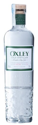 Oxley Dry Gin 47% 1 l (bloße Flasche)