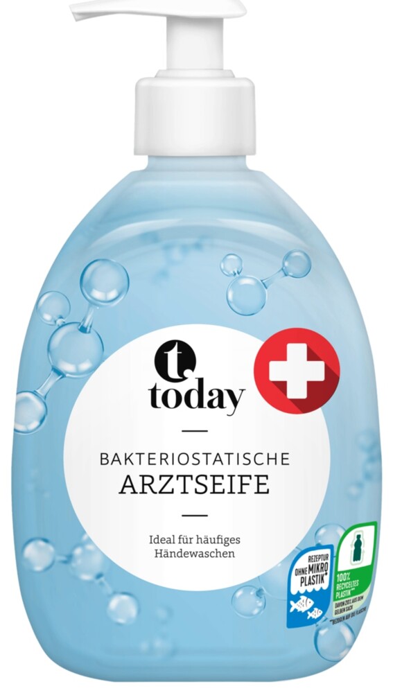 Today Arztseife 500 ml
