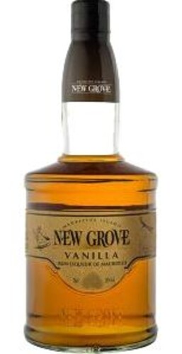 New Grove Vanilla 26%  0,7 l (holá láhev)