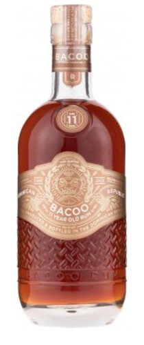Bacoo 11y 40% 0,7 l (holá láhev)
