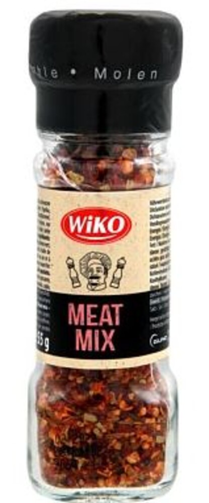 Wiko Gewürz Meat Mix  55 g
