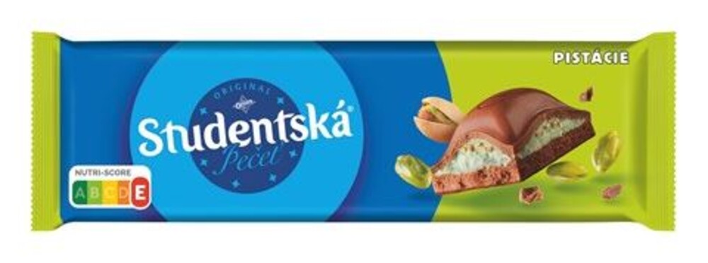 Orion Studentská Pečeť Pistácie 225 g