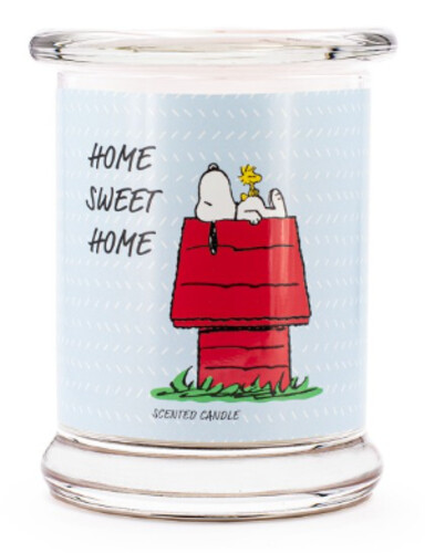 Peanuts Duftkerze Home Sweet Home 250 g