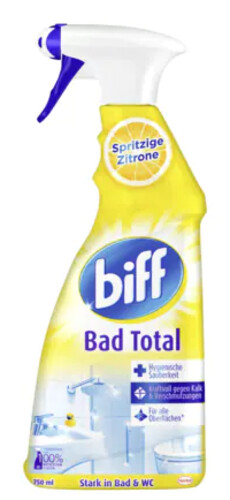 Biff Bad Total Zitrus 750 ml 