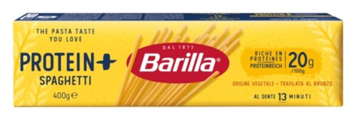 Barilla Spaghetti Protein+ 400 g