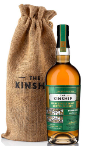 The Kinship Bowmore 33Y 47,7% 0,7 l (holá láhev)