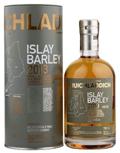 Bruichladdich Islay Barley 2013 50% 0,7 l (tuba)