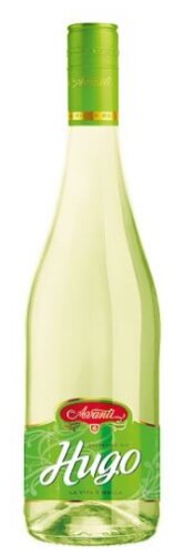 Avanti Hugo 8% 0,75 l (holá láhev)