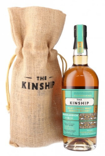 The Kinship Bruichladdich 31Y 54,6%  0,7 l (holá láhev)