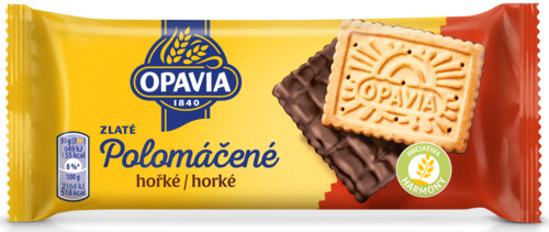 Opavia Halbgequollener Bitter 100 g