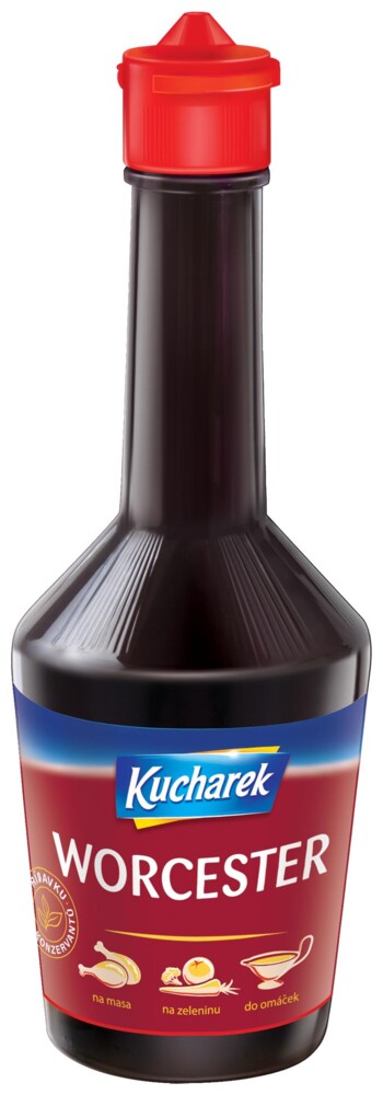 Kucharek Worcester 185 ml