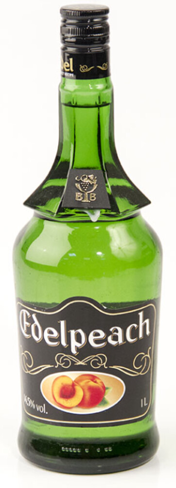 Edelpeach 14,5% 1 l (holá láhev)