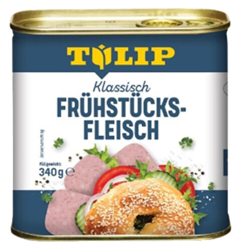 Tulip Klassich Frühstücksfleisch 340 g