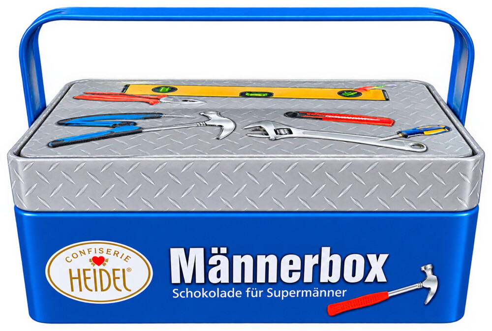 Heidel Männerbox 86 g