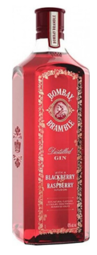 Bombay Bramble 43% 1 l (holá láhev)