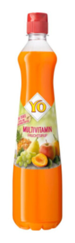 YO Sirup Multivitamin 0,7 l