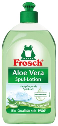 Frosch Aloe Vera Spül Lotion 500 ml