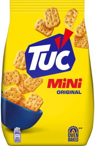Tuc Mini Original 100 g