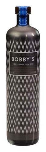 Bobby's Schiedam Dry Gin 42% 1 l (bloße Flasche)