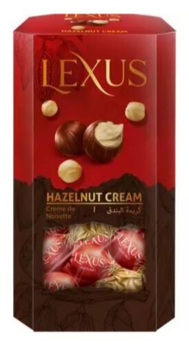 Lexus Hazelnut Cream 140 g