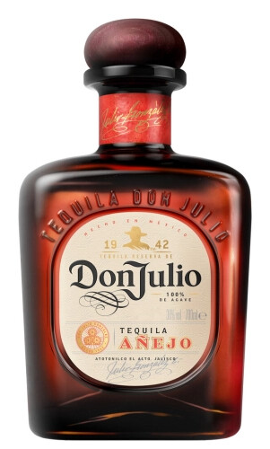 Don Julio Tequila Aňejo 38% 0,7 l (holá láhev)