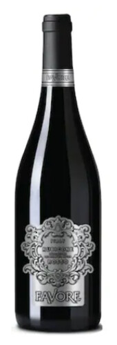 Favore Rubicone Rosso 14% 0,75 l  (holá láhev)