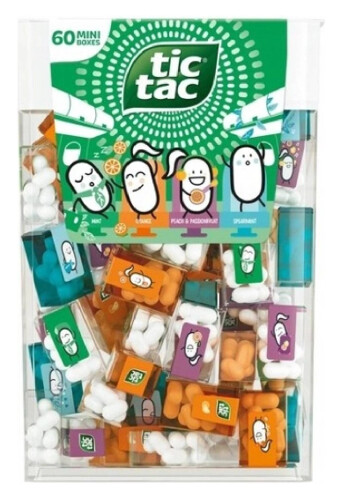 Ferrero Tic Tac Minies 228 g