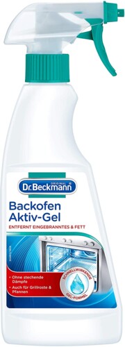 Dr.Beckmann Backofen Aktiv Gel 375 ml