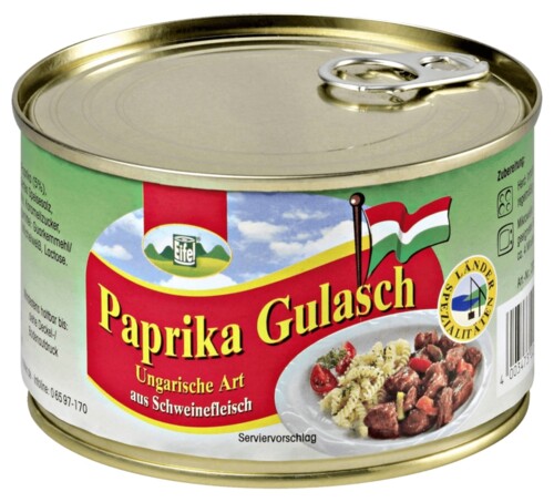 Eifeler Paprika Gulasch 400 g 