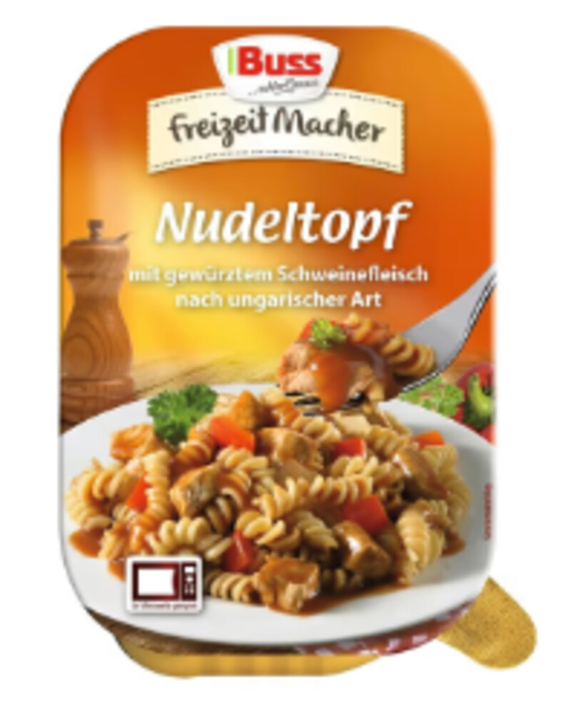 Buss Nudeltopf 300 g