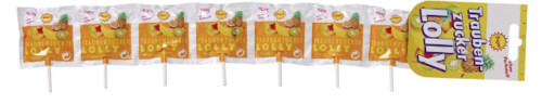 Frigeo Traubenzucker Lolly Tropic 52 g