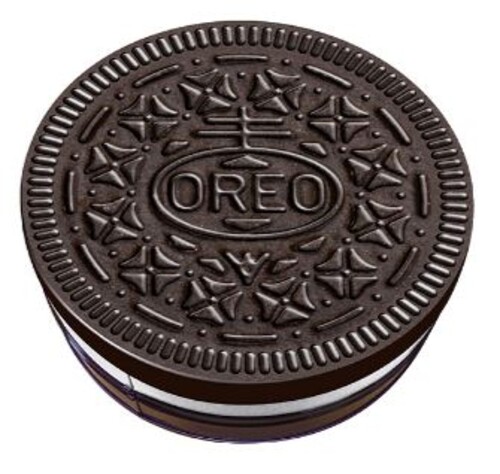 Oreo sušenky v plechové dóze 369 g