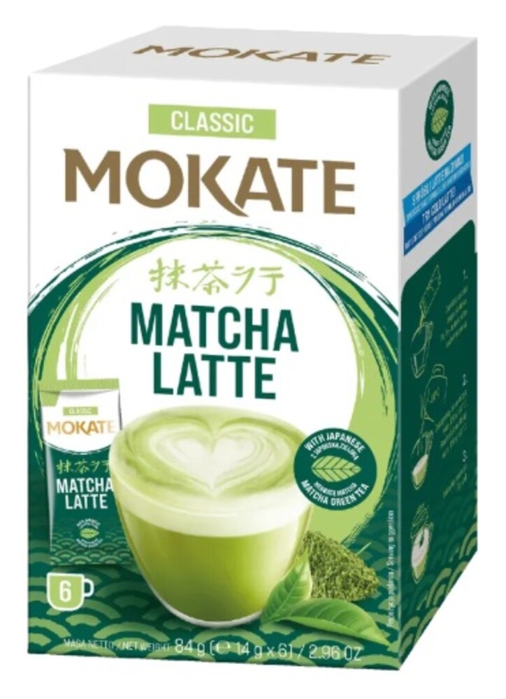 Mokate Matcha Latte Classic 84 g